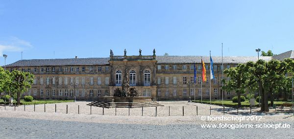 Bayreuth - Neues Schloss